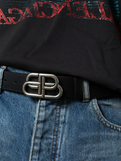 BB Large Leather Belt thumbnail