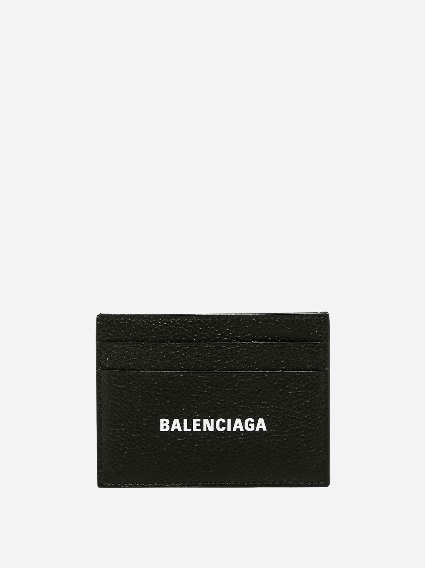 Leather card holder