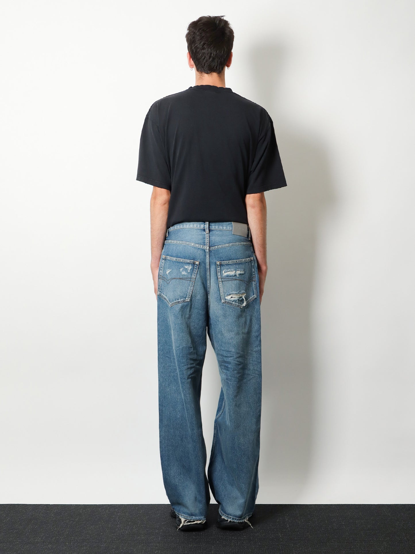 Baggy Fit Jeans