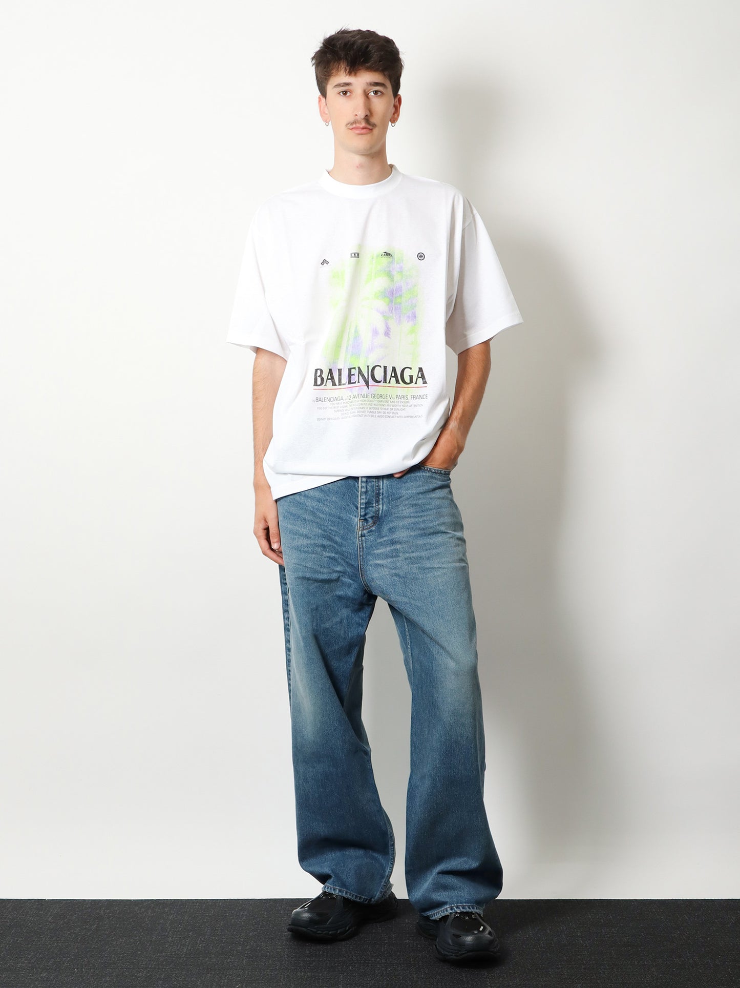 The Window cotton T-shirt