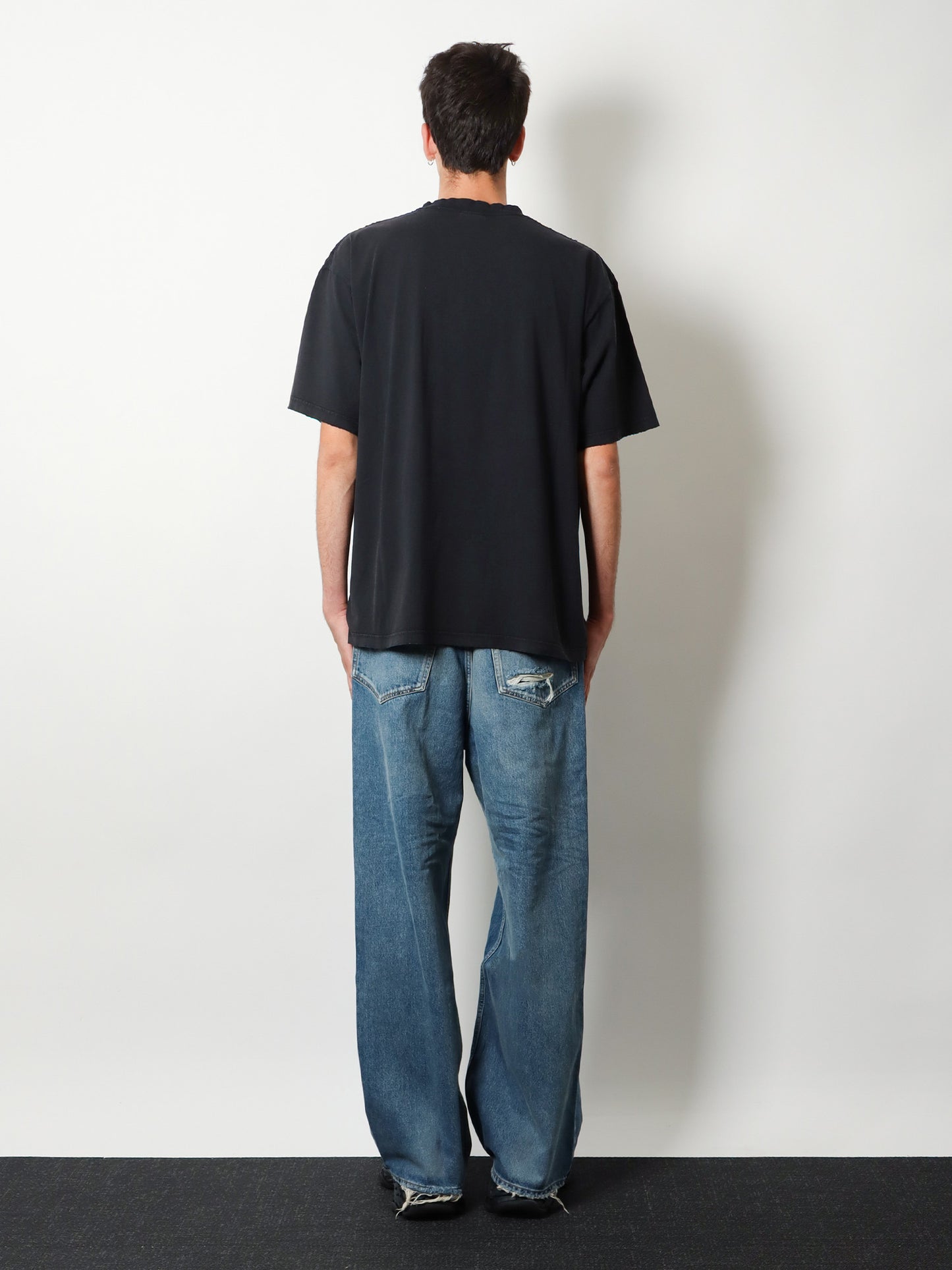The Address cotton T-shirt