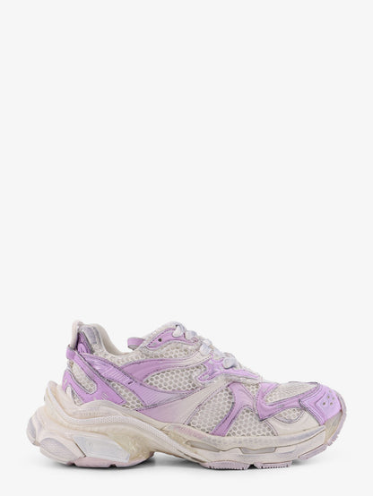Nylon and mesh Runner 2 sneakers thumbnail