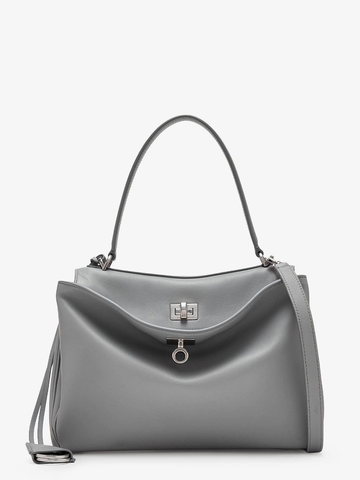 Rodeo leather crossbody bag