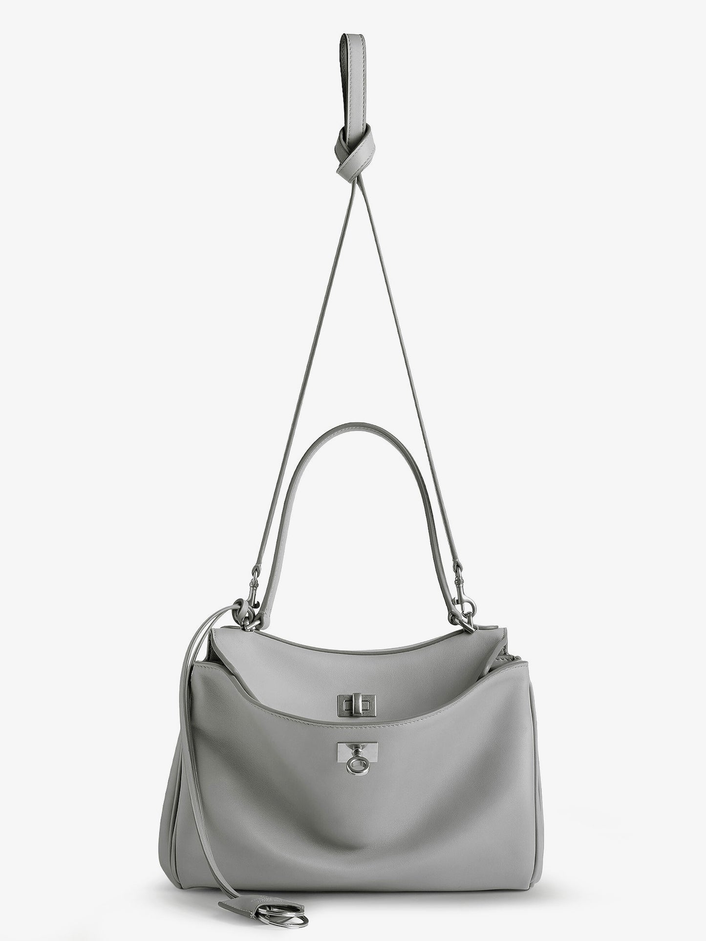 Rodeo leather crossbody bag