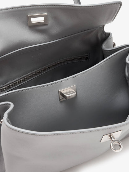 Rodeo leather crossbody bag thumbnail