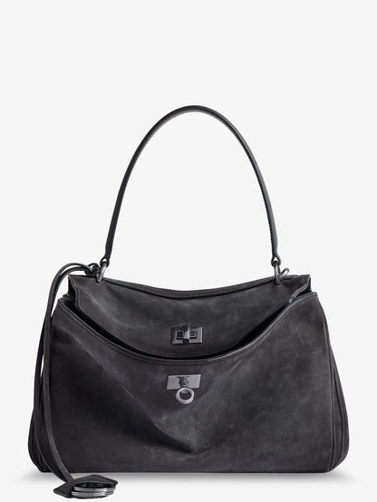 Rodeo S suede crossbody bag thumbnail