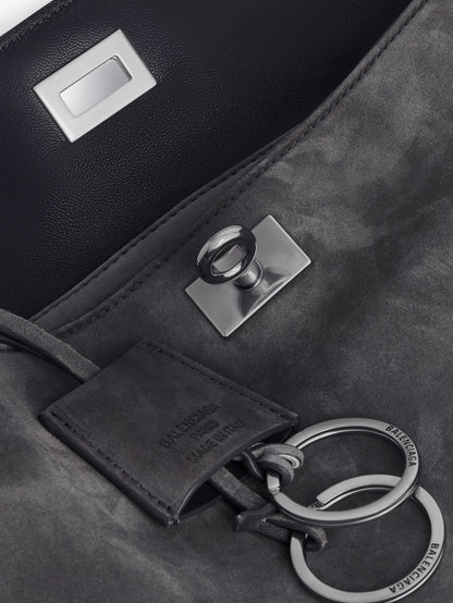 Rodeo S suede crossbody bag thumbnail