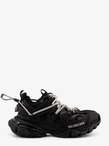 Sneakers Track in mesh con doppi lacci thumbnail