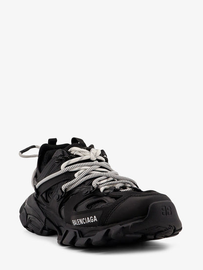 Sneakers Track in mesh con doppi lacci thumbnail
