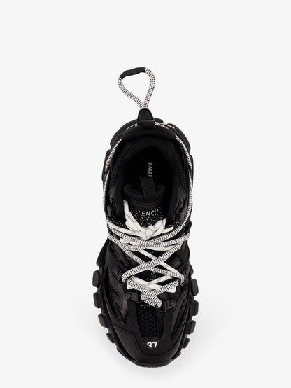 Sneakers Track in mesh con doppi lacci thumbnail