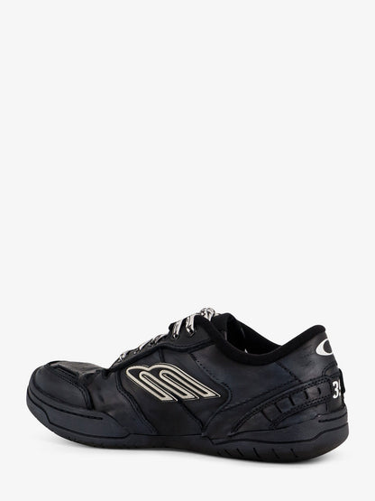Hamptons Worn-Out low-top leather sneakers thumbnail