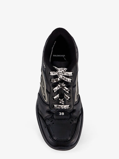 Hamptons Worn-Out low-top leather sneakers thumbnail