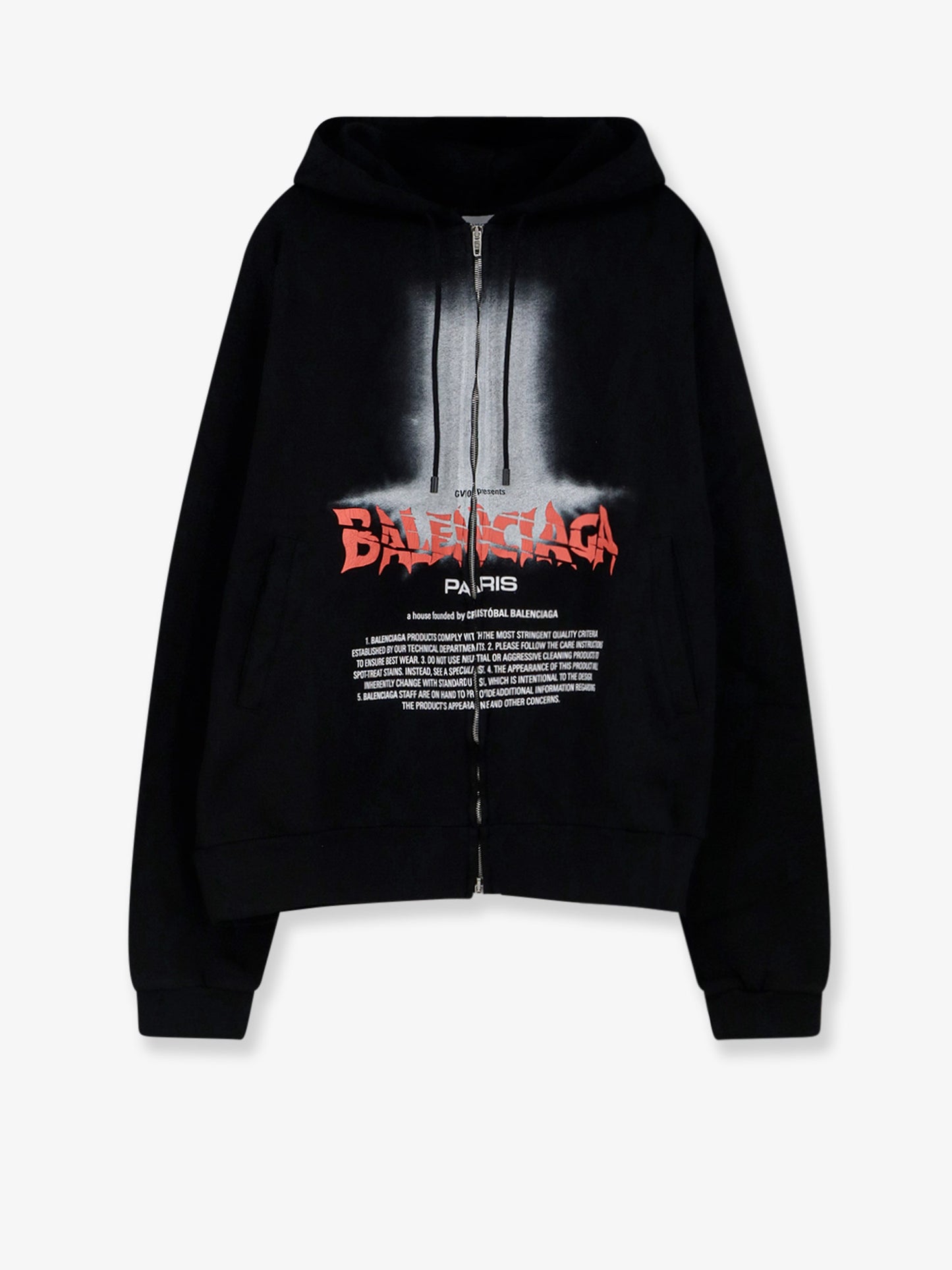 The Door cotton sweatshirt