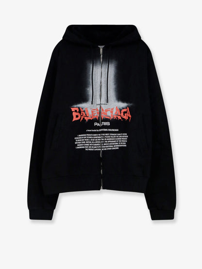 The Door cotton sweatshirt thumbnail