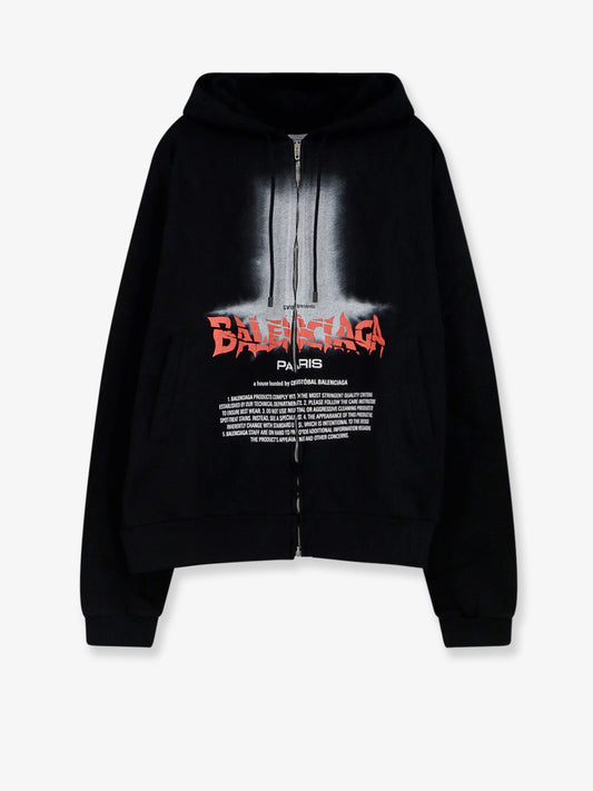 The Door cotton sweatshirt