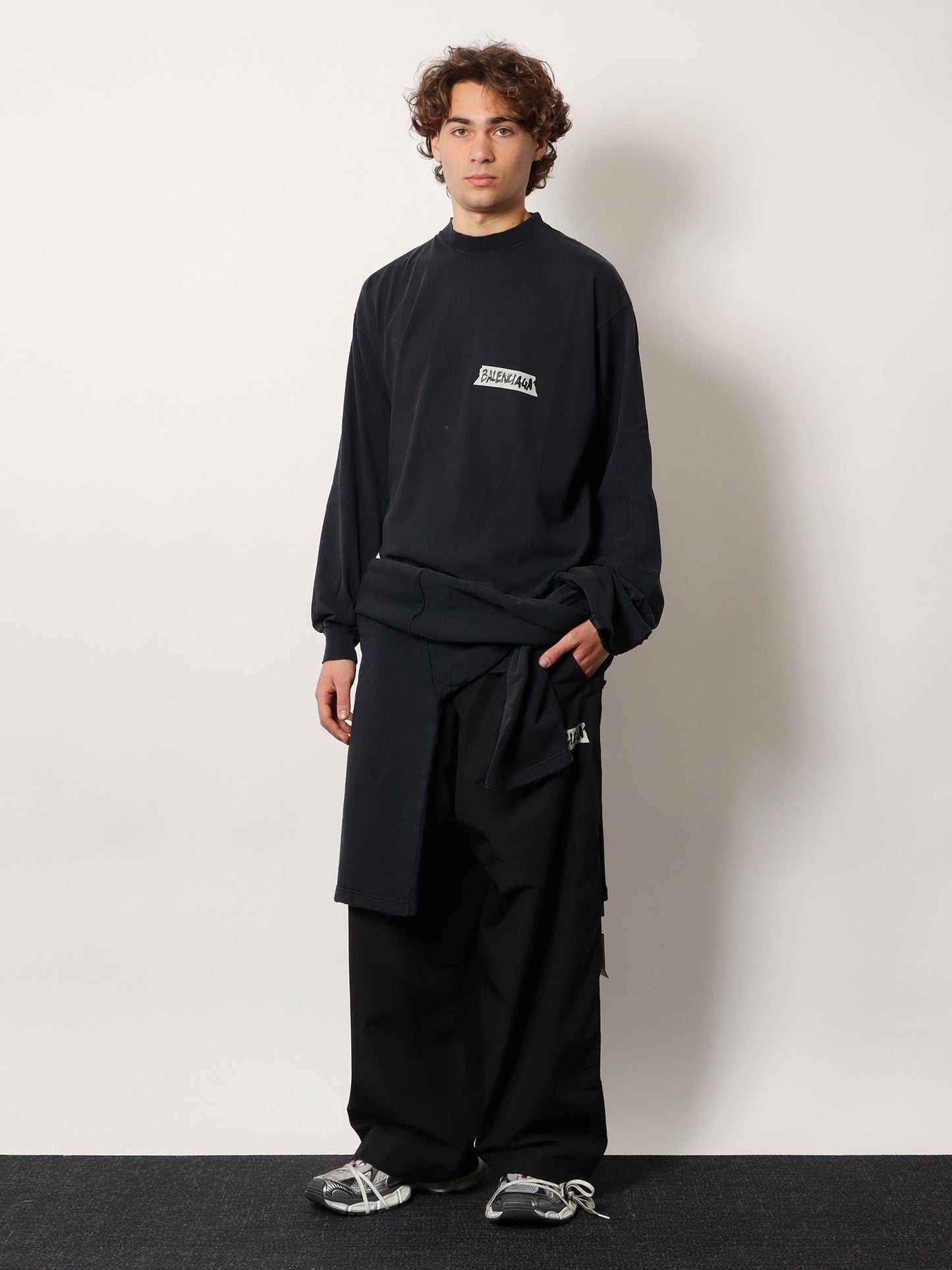 T-shirt in cotone