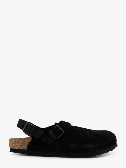 Tokio II suede mule thumbnail