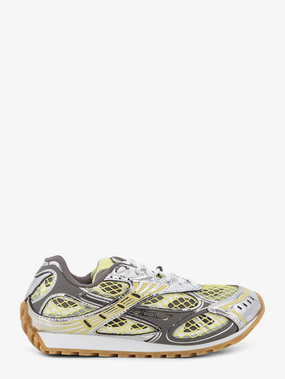 Orbit Mesh and Leather Sneakers thumbnail