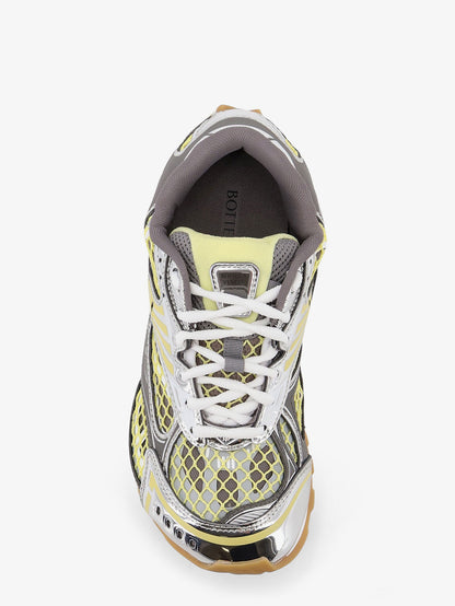 Orbit Mesh and Leather Sneakers thumbnail