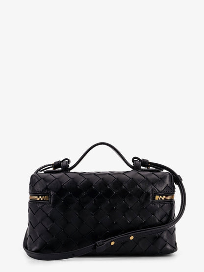 Bang Bang Intrecciato leather vanity case thumbnail