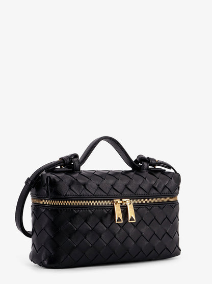 Bang Bang Intrecciato leather vanity case thumbnail