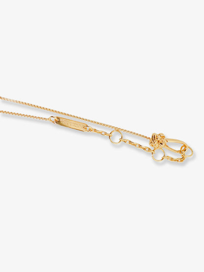 Brass necklace thumbnail