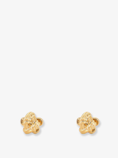 Brass earrings thumbnail