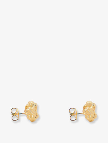 Brass earrings thumbnail