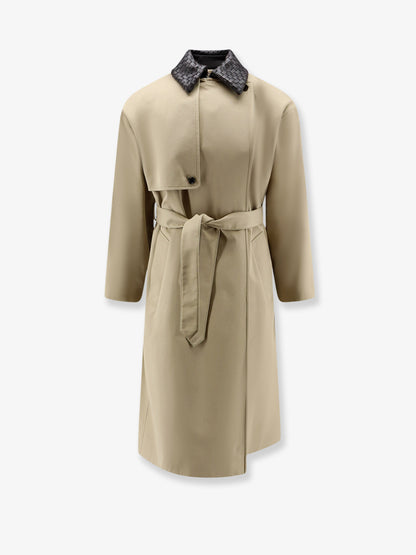 Light Cotton Trench thumbnail