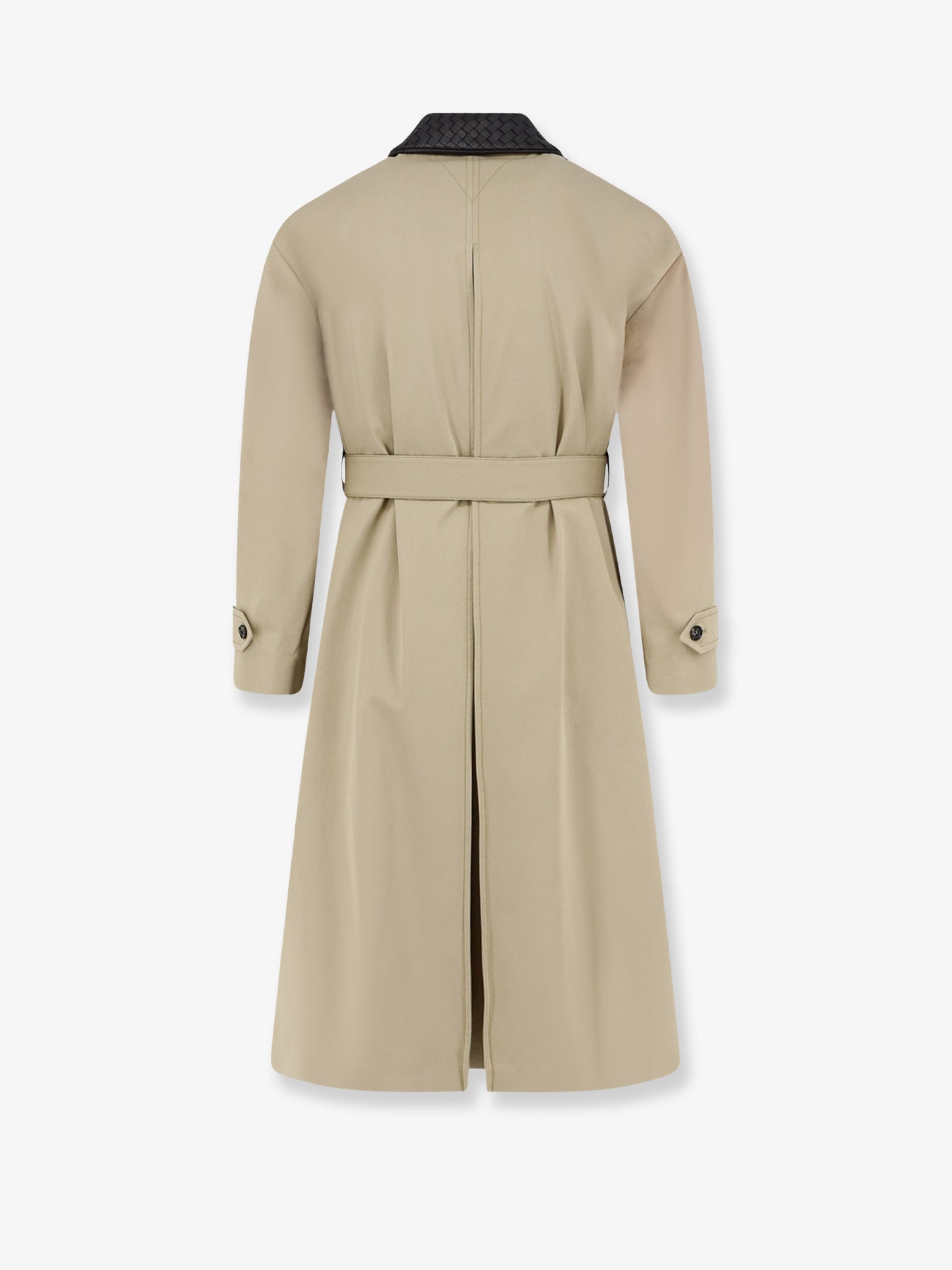 Light Cotton Trench