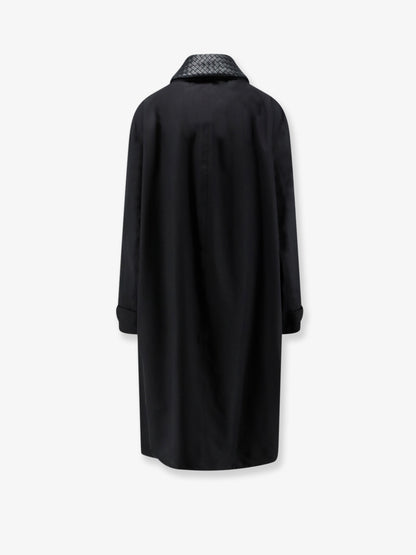 Wool and silk coat thumbnail