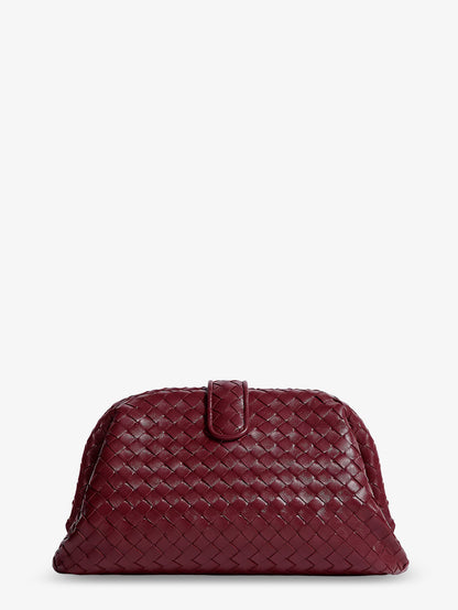 Lauren 1980 Intrecciato Leather Handbag thumbnail