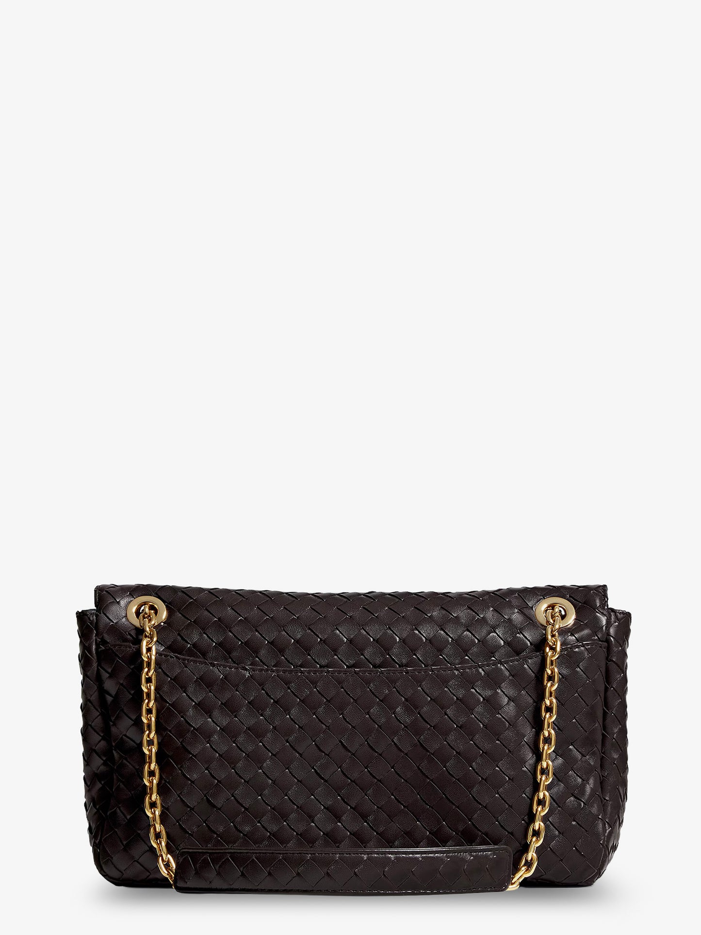 Borsa a spalla Madison in pelle con dettaglio Nodo