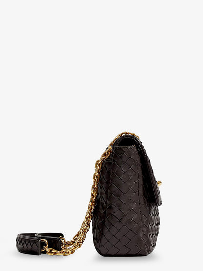 Borsa a spalla Madison in pelle con dettaglio Nodo thumbnail
