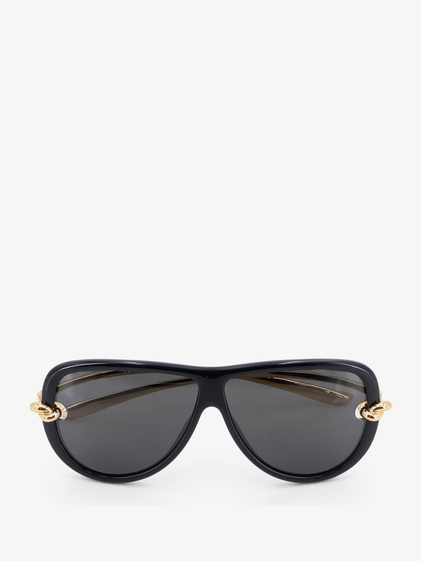Occhiali da sole Knot Aviator in acetato