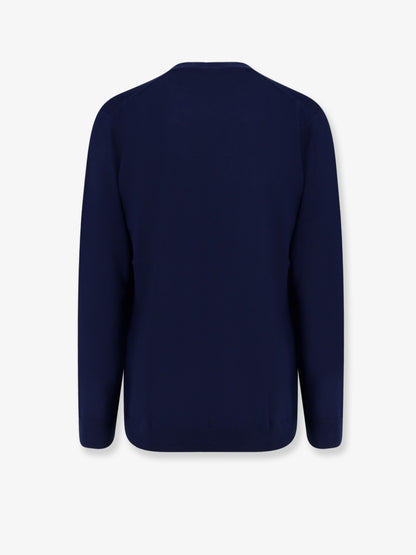 Wool cardigan thumbnail