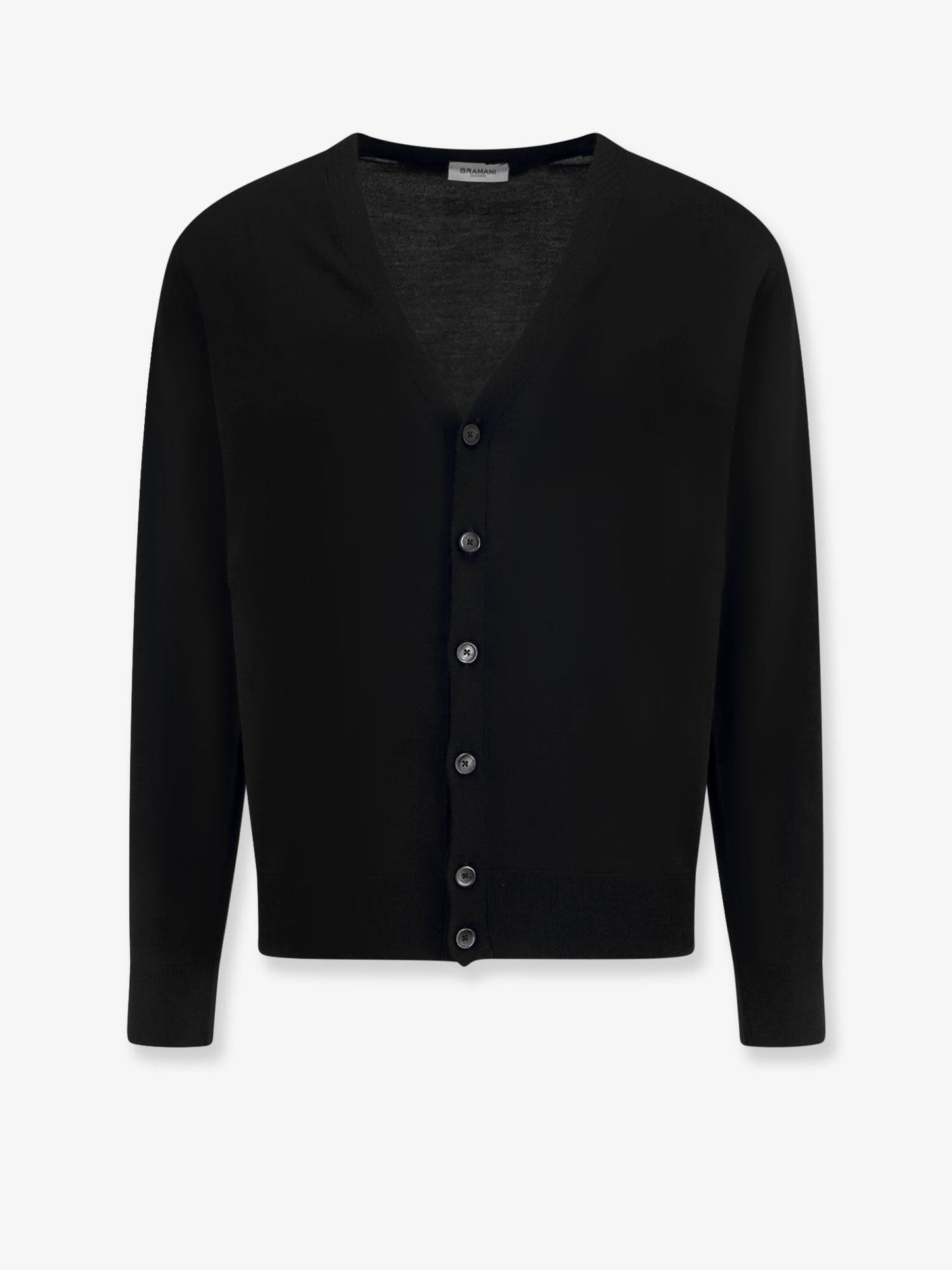Wool cardigan