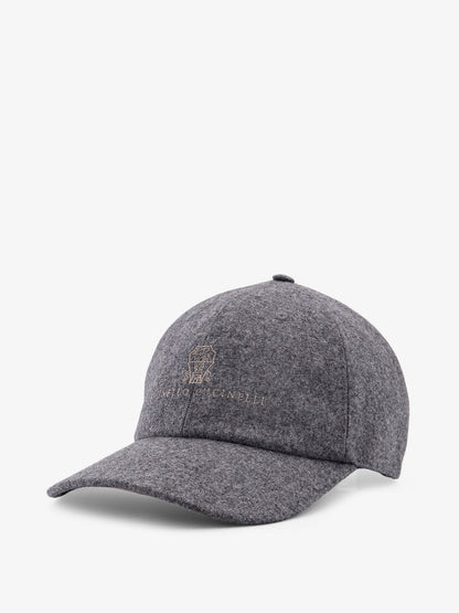 Virgin Wool Baseball Hat thumbnail