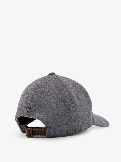 Virgin Wool Baseball Hat thumbnail