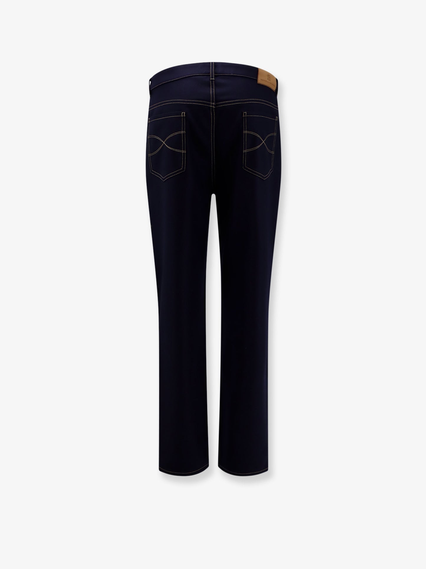 Pantaloni in lana vergine