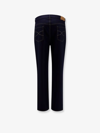 Pantaloni in lana vergine thumbnail