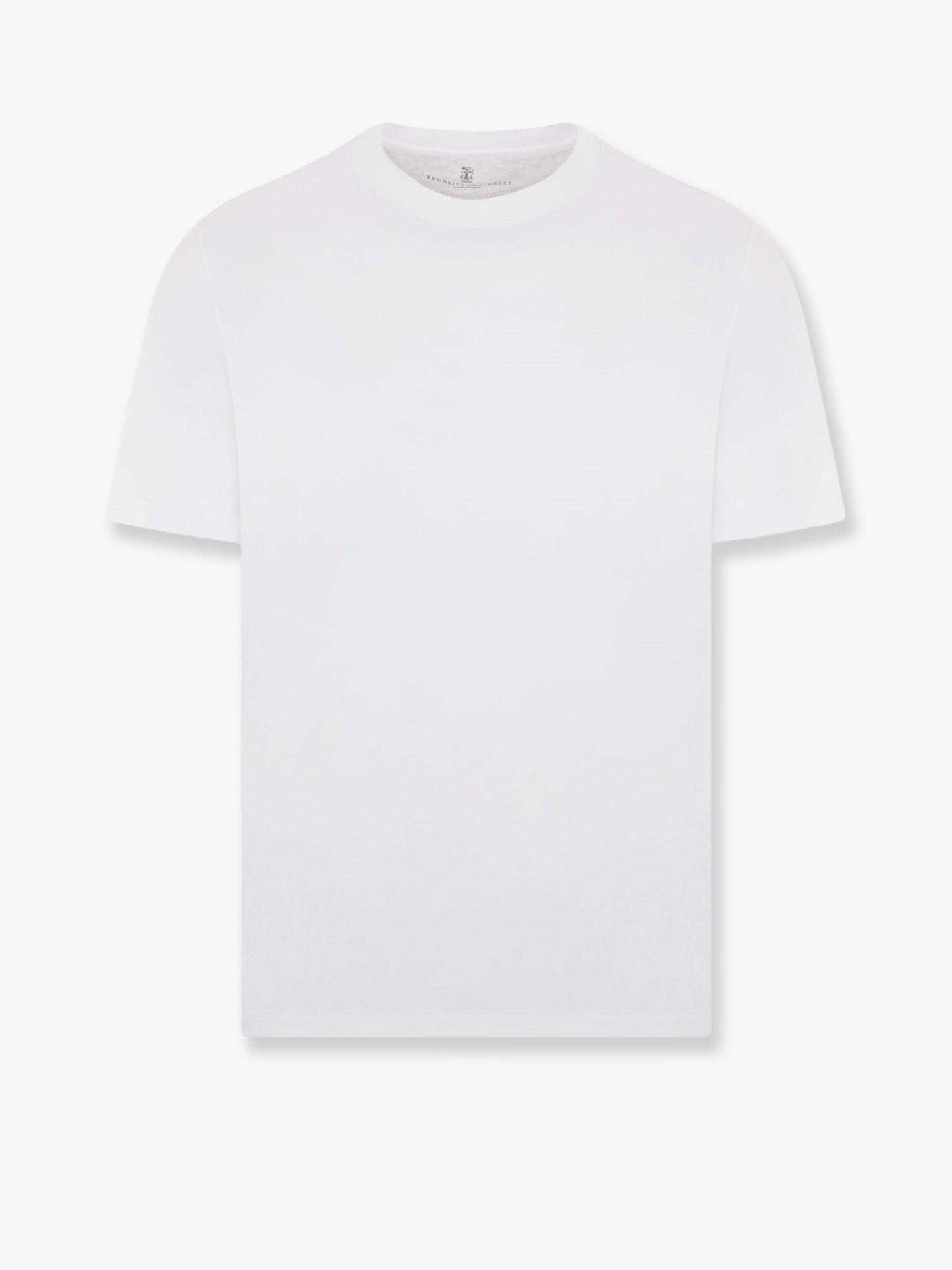Regular cotton t-shirt