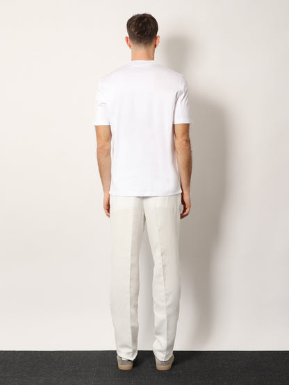Regular cotton t-shirt thumbnail