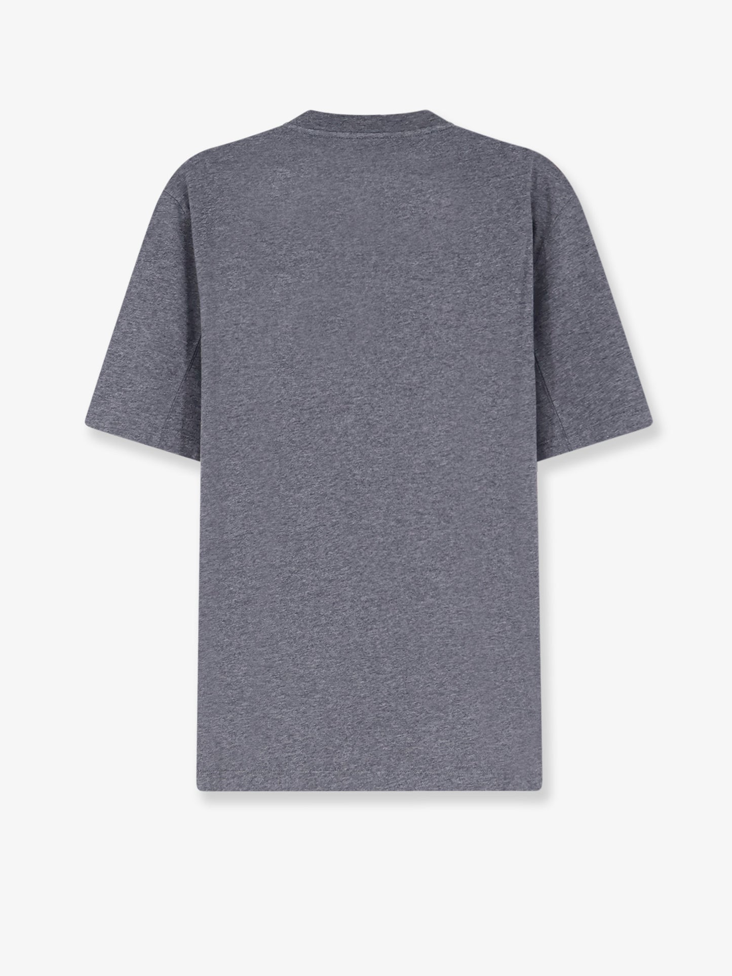 T-shirt in cotone con stampa frontale
