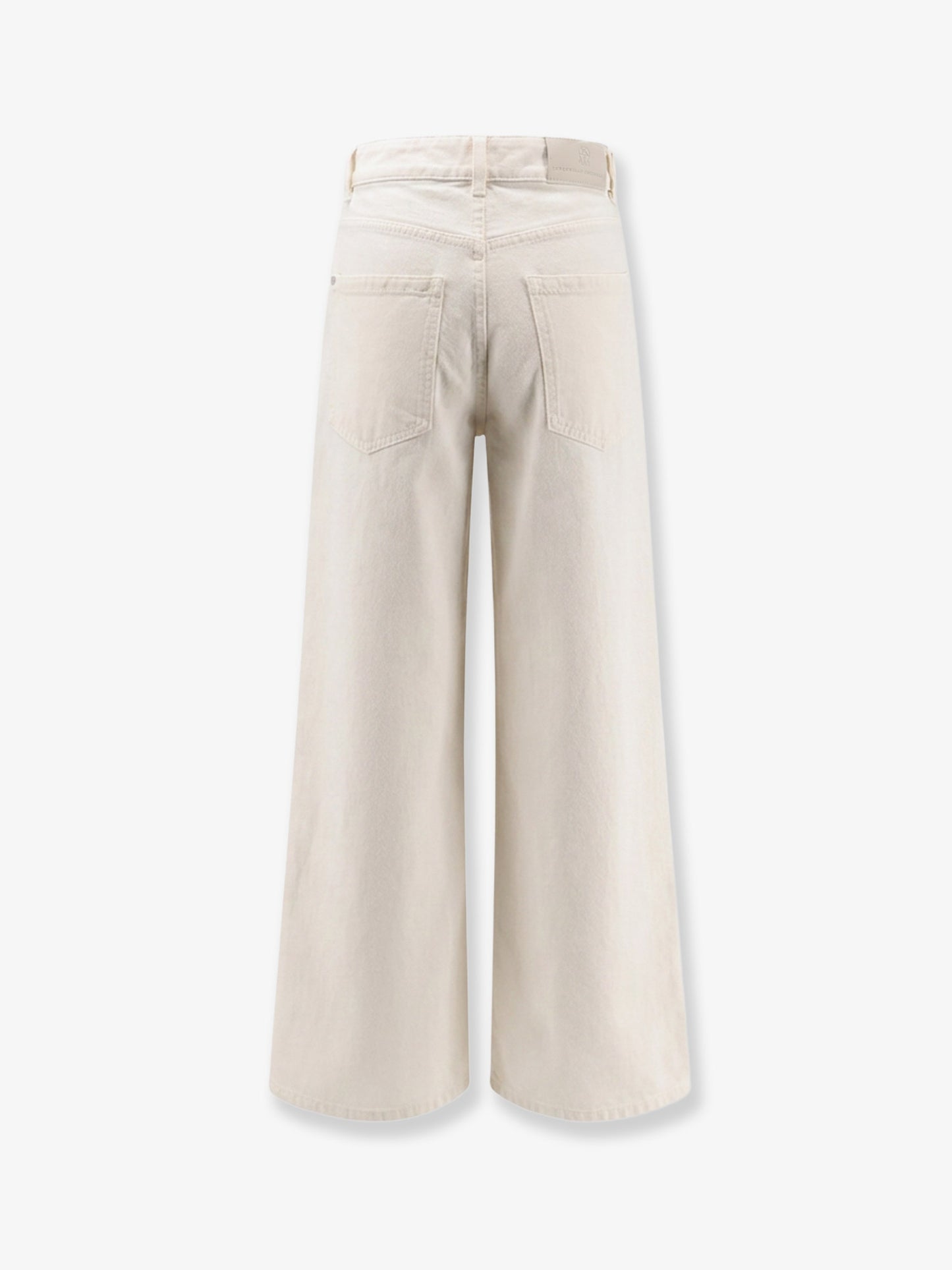 The Relaxed Boyfriend Jean-Soft Barrel Leg