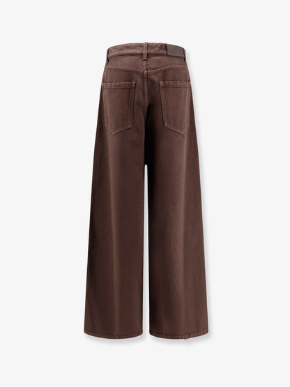 The Relaxed Boyfriend Jean-Soft Barrel Leg thumbnail