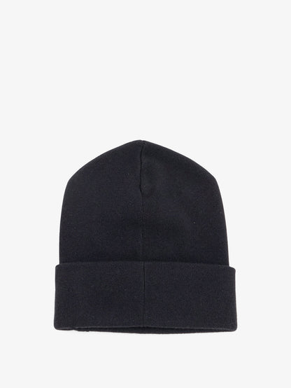 Cashmere hat with Monili detail thumbnail