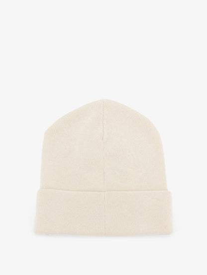 Cappello in cashmere con dettaglio Monile thumbnail