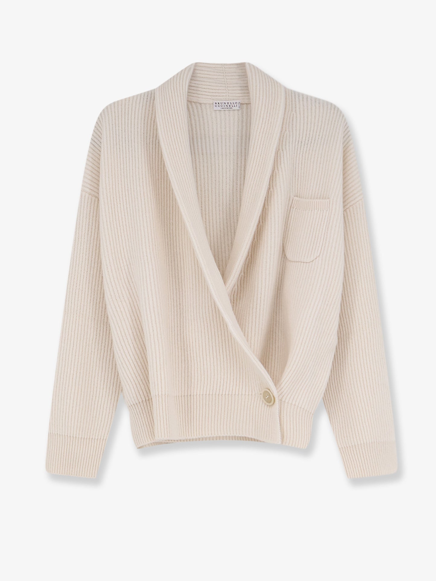 Cashmere cardigan