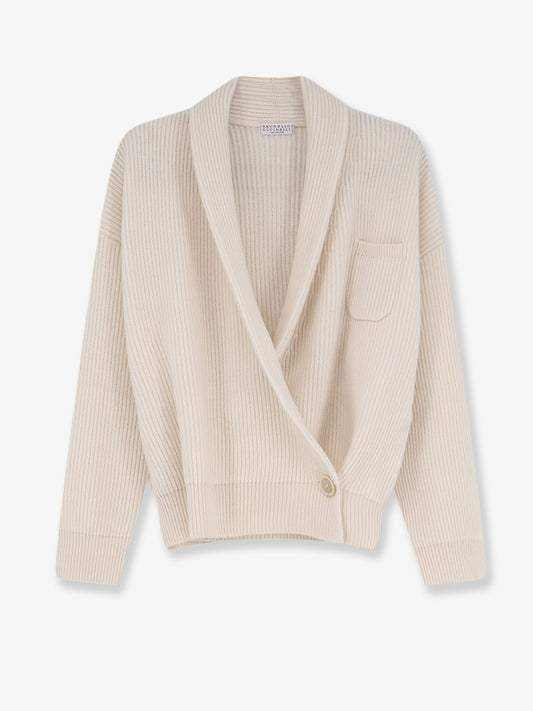 Cashmere cardigan
